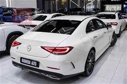 مرسيدس بنز CLS